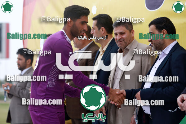 فولاد خوزستان ۲ - ۰ مس رفسنجان