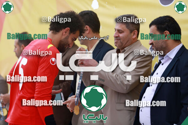 فولاد خوزستان ۲ - ۰ مس رفسنجان
