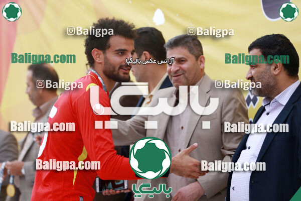 فولاد خوزستان ۲ - ۰ مس رفسنجان