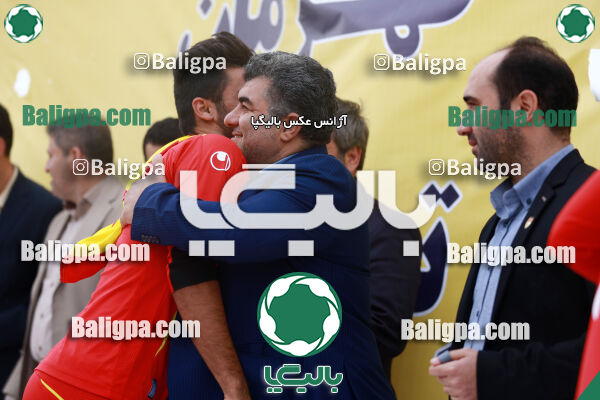 فولاد خوزستان ۲ - ۰ مس رفسنجان