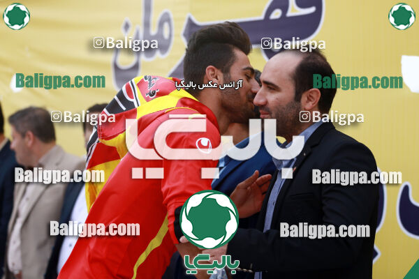 فولاد خوزستان ۲ - ۰ مس رفسنجان