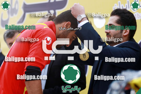 فولاد خوزستان ۲ - ۰ مس رفسنجان
