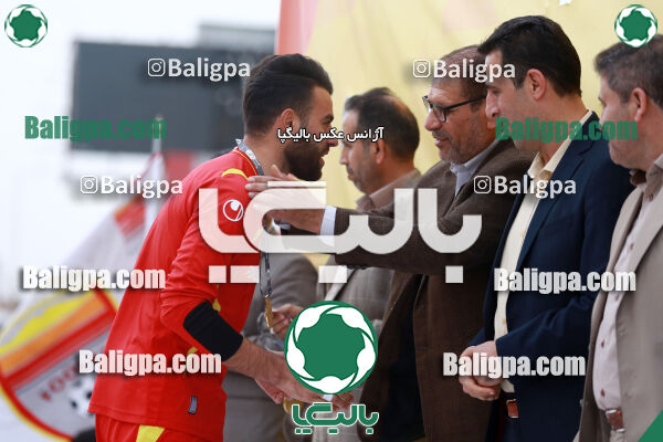 فولاد خوزستان ۲ - ۰ مس رفسنجان