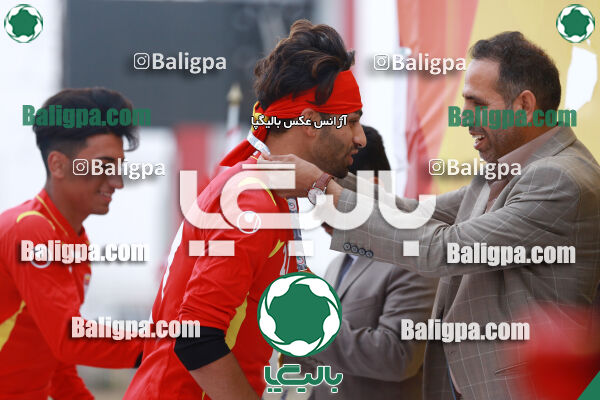 فولاد خوزستان ۲ - ۰ مس رفسنجان