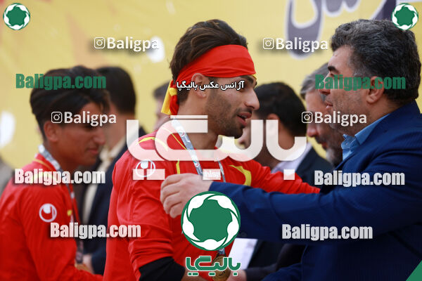 فولاد خوزستان ۲ - ۰ مس رفسنجان
