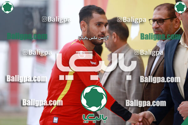 فولاد خوزستان ۲ - ۰ مس رفسنجان