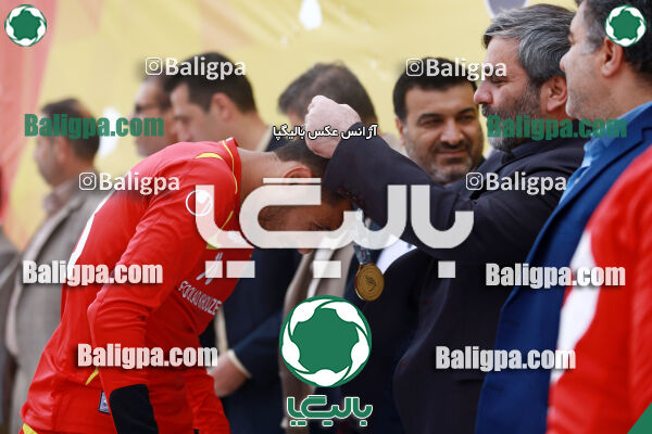 فولاد خوزستان ۲ - ۰ مس رفسنجان