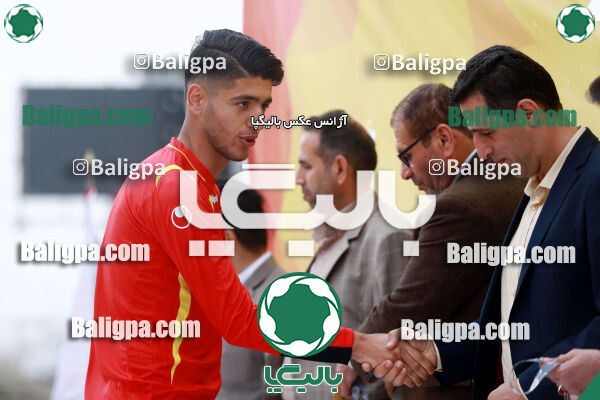 فولاد خوزستان ۲ - ۰ مس رفسنجان