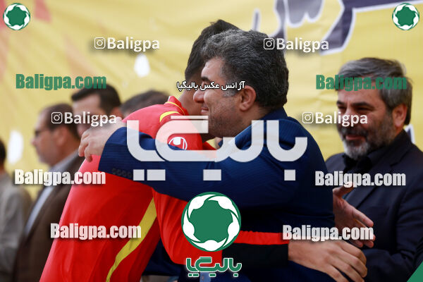 فولاد خوزستان ۲ - ۰ مس رفسنجان