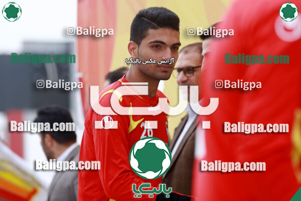 فولاد خوزستان ۲ - ۰ مس رفسنجان