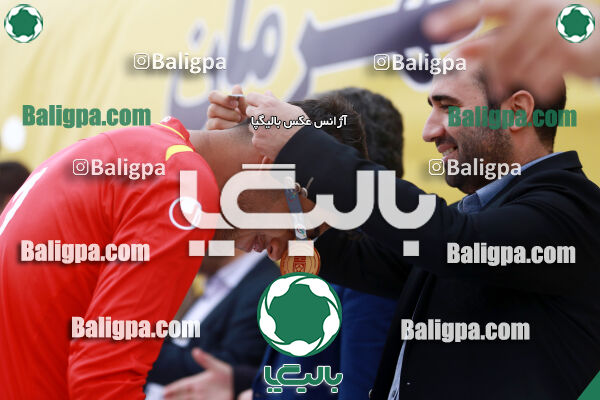 فولاد خوزستان ۲ - ۰ مس رفسنجان