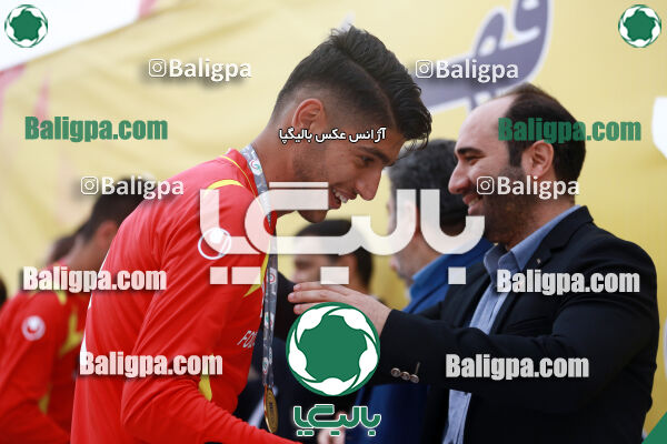فولاد خوزستان ۲ - ۰ مس رفسنجان