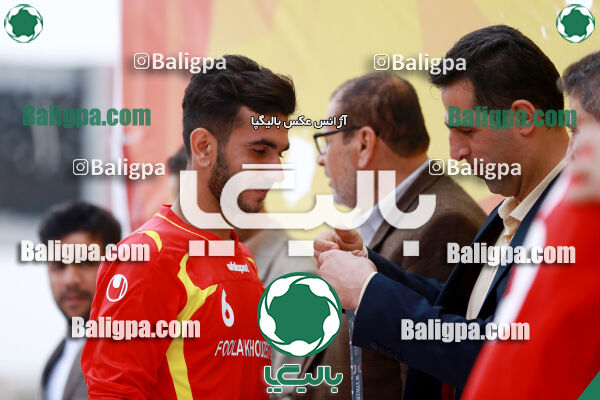 فولاد خوزستان ۲ - ۰ مس رفسنجان