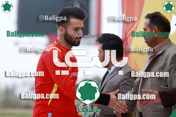 فولاد خوزستان ۲ - ۰ مس رفسنجان