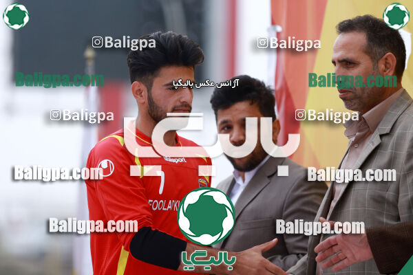 فولاد خوزستان ۲ - ۰ مس رفسنجان