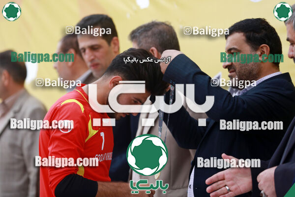 فولاد خوزستان ۲ - ۰ مس رفسنجان