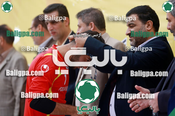 فولاد خوزستان ۲ - ۰ مس رفسنجان