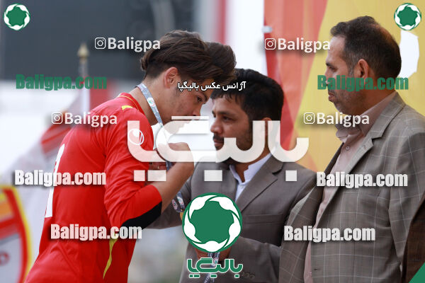 فولاد خوزستان ۲ - ۰ مس رفسنجان