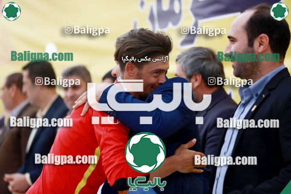 فولاد خوزستان ۲ - ۰ مس رفسنجان