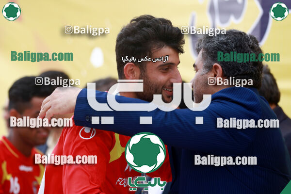 فولاد خوزستان ۲ - ۰ مس رفسنجان