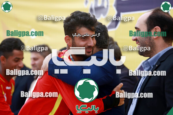 فولاد خوزستان ۲ - ۰ مس رفسنجان