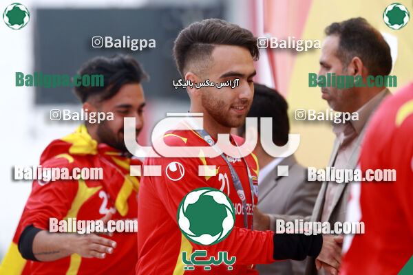 فولاد خوزستان ۲ - ۰ مس رفسنجان
