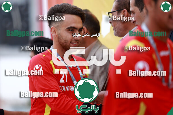 فولاد خوزستان ۲ - ۰ مس رفسنجان