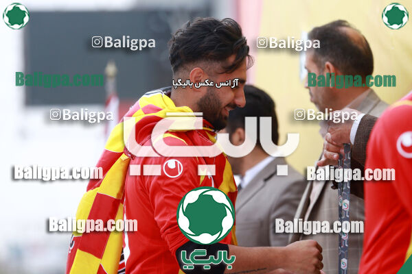 فولاد خوزستان ۲ - ۰ مس رفسنجان