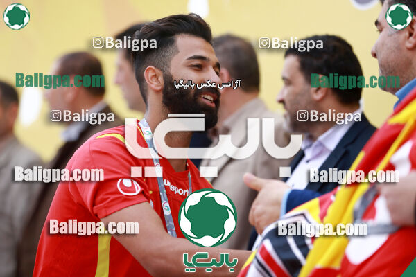 فولاد خوزستان ۲ - ۰ مس رفسنجان