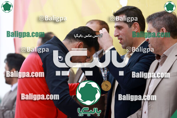 فولاد خوزستان ۲ - ۰ مس رفسنجان