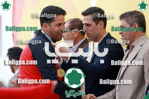فولاد خوزستان ۲ - ۰ مس رفسنجان