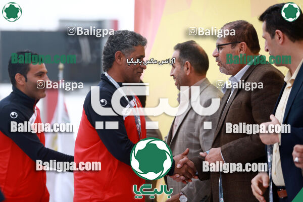 فولاد خوزستان ۲ - ۰ مس رفسنجان