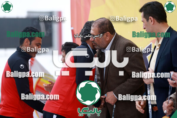 فولاد خوزستان ۲ - ۰ مس رفسنجان