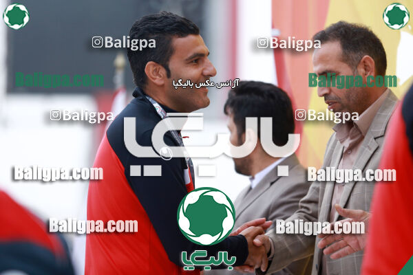 فولاد خوزستان ۲ - ۰ مس رفسنجان