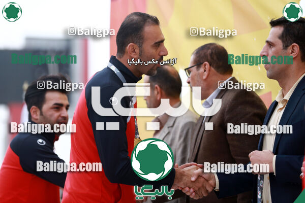 فولاد خوزستان ۲ - ۰ مس رفسنجان