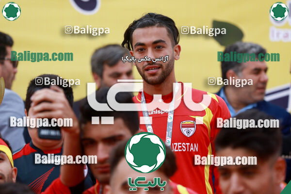 فولاد خوزستان ۲ - ۰ مس رفسنجان