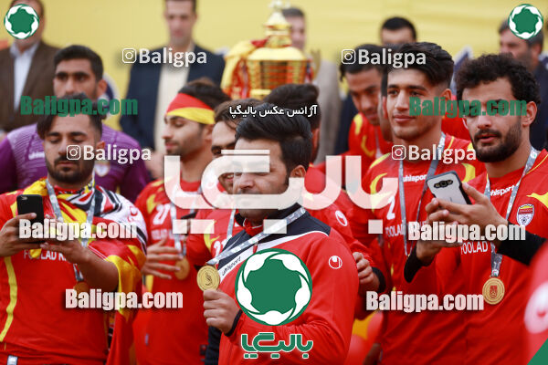 فولاد خوزستان ۲ - ۰ مس رفسنجان