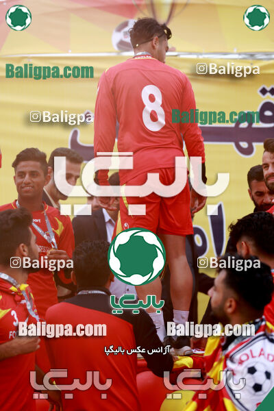 فولاد خوزستان ۲ - ۰ مس رفسنجان