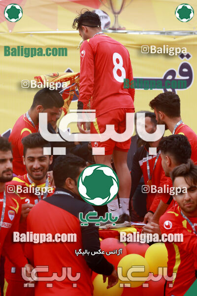 فولاد خوزستان ۲ - ۰ مس رفسنجان