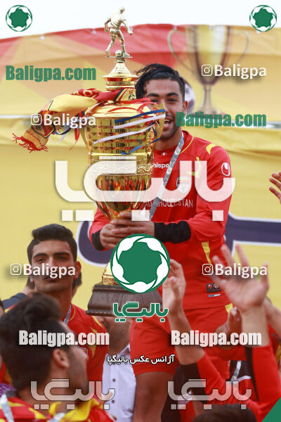 فولاد خوزستان ۲ - ۰ مس رفسنجان