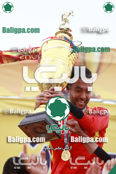 فولاد خوزستان ۲ - ۰ مس رفسنجان
