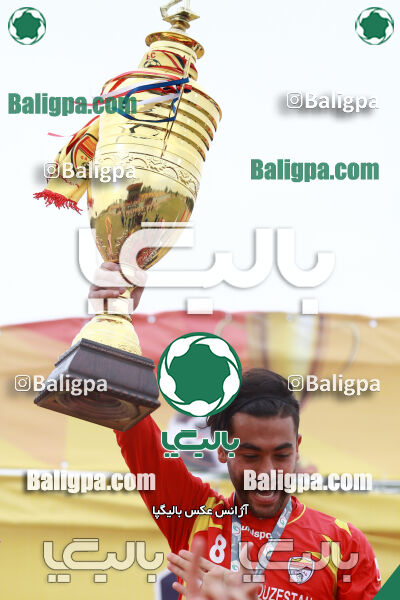 فولاد خوزستان ۲ - ۰ مس رفسنجان