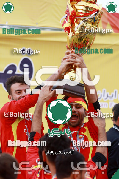 فولاد خوزستان ۲ - ۰ مس رفسنجان