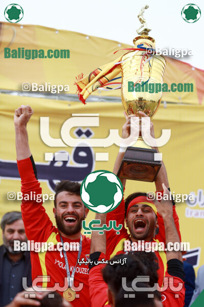 فولاد خوزستان ۲ - ۰ مس رفسنجان