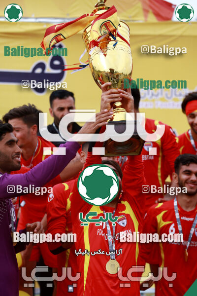 فولاد خوزستان ۲ - ۰ مس رفسنجان