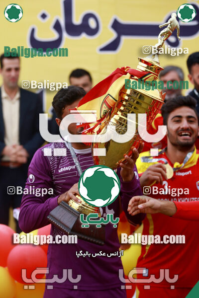 فولاد خوزستان ۲ - ۰ مس رفسنجان