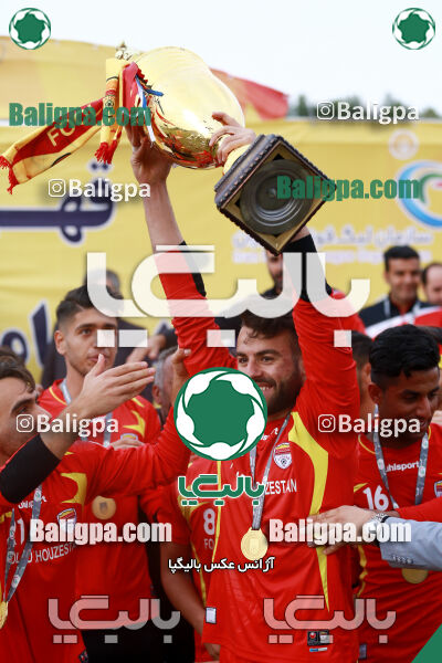 فولاد خوزستان ۲ - ۰ مس رفسنجان