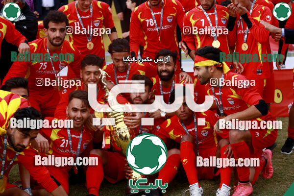 فولاد خوزستان ۲ - ۰ مس رفسنجان