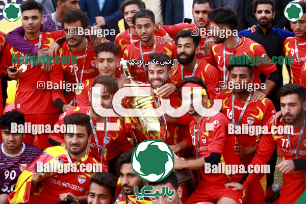 فولاد خوزستان ۲ - ۰ مس رفسنجان