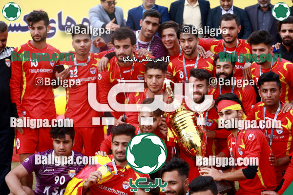 فولاد خوزستان ۲ - ۰ مس رفسنجان